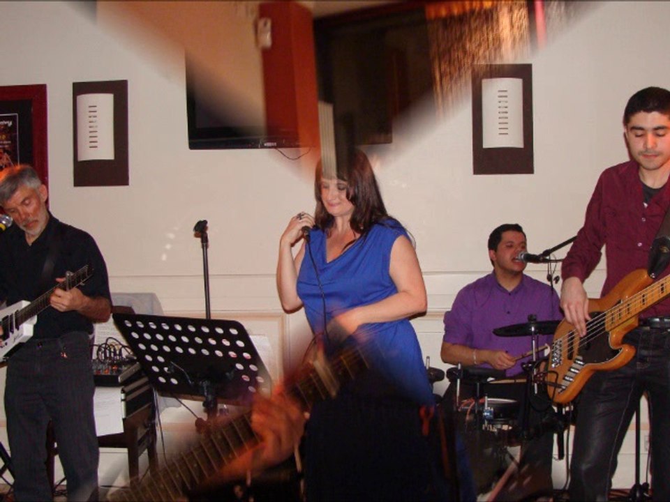 Extraits du concert de DECIBEL FACTORY à Rosny s/bois le 8 mars 2014