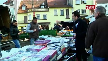 Forbach: le FN au coeur du débat