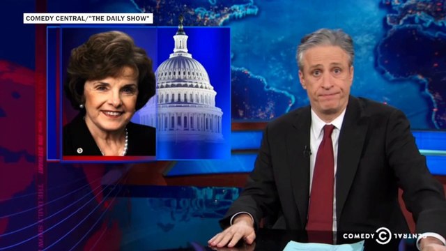 Late-night laughs, politics edition