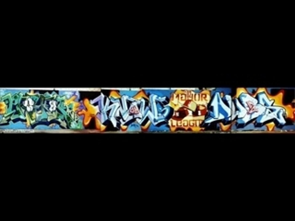 les nouveaux artistes de la rue
