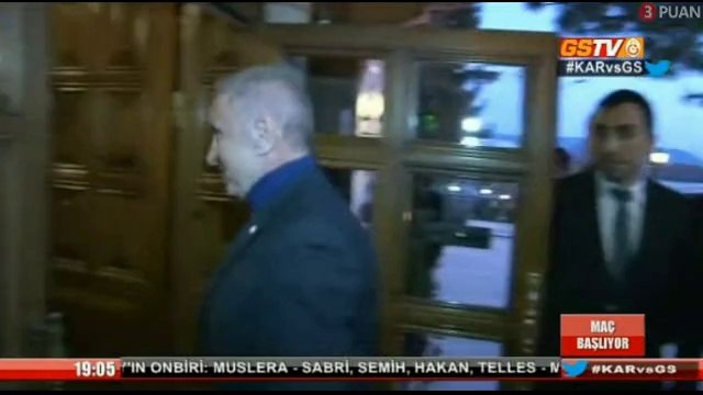 Ünal Aysal'dan Karabükspor maçı öncesi motivasyon konuşması