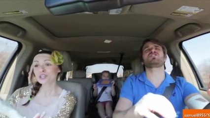Parents Gain Internet Fame with Awesome 'Frozen' Lip-Sync
