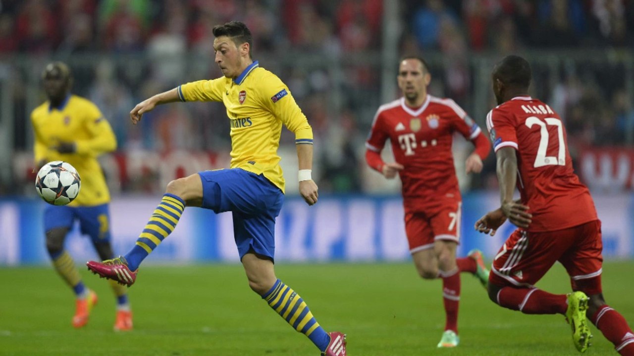 Growing injury list worries Wenger