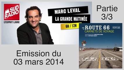 PODCAST | SUD RADIO sur la route 66 / Part 3