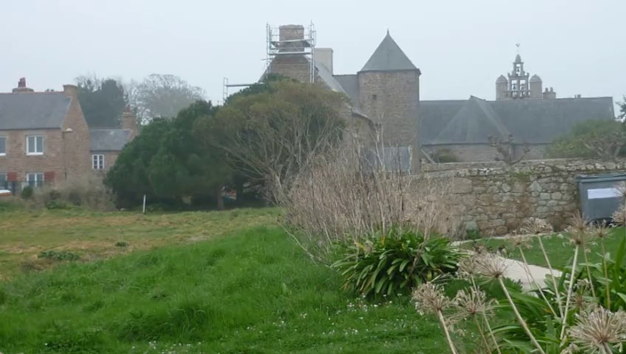 bernacheries grève de l'église