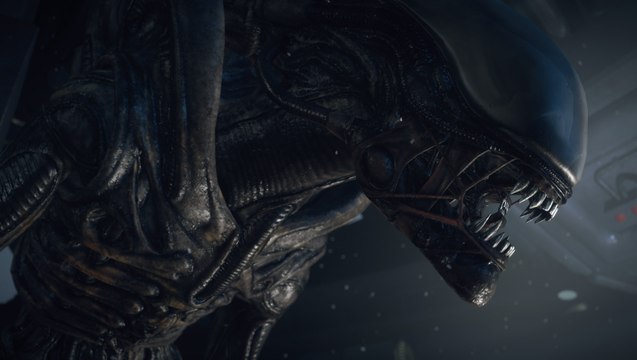 Alien: Isolation | Dev Diary #2: Creating the Alien | EN