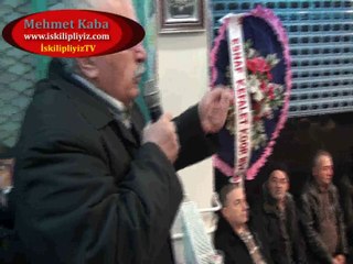 İskilip MHP Eski Belediye Başkanı Mehmet Lokum´dan AKP´ye Sert  Eleştiri