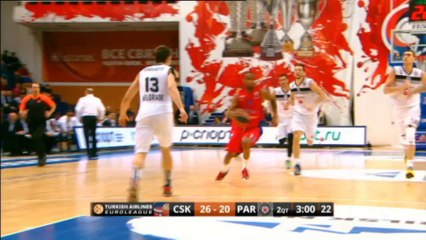 Ettore Messina ed il CSKA volano ai quarti