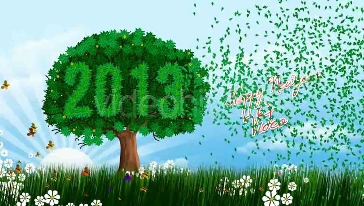Happy New year