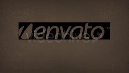 Glitchy Colorful Logo