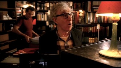 Aprendiz de gigoló - Trailer en español