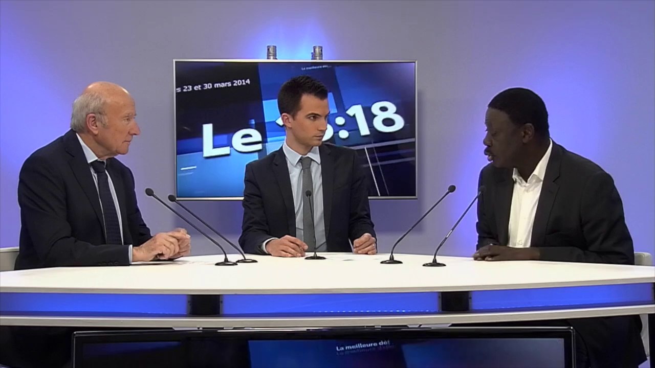 Le 18:18 avec Pape Diouf : "Une liberté d'attitude que Mennucci n'a pas"