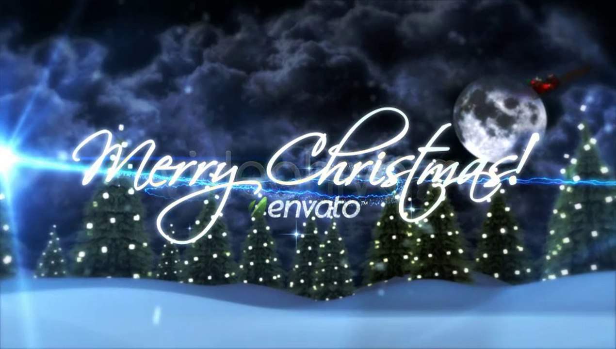 Christmas Greetings v3