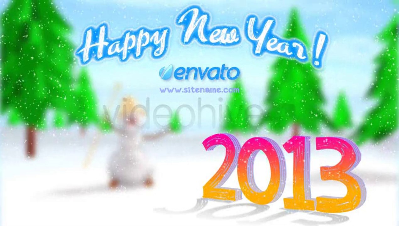 Happy New Year !