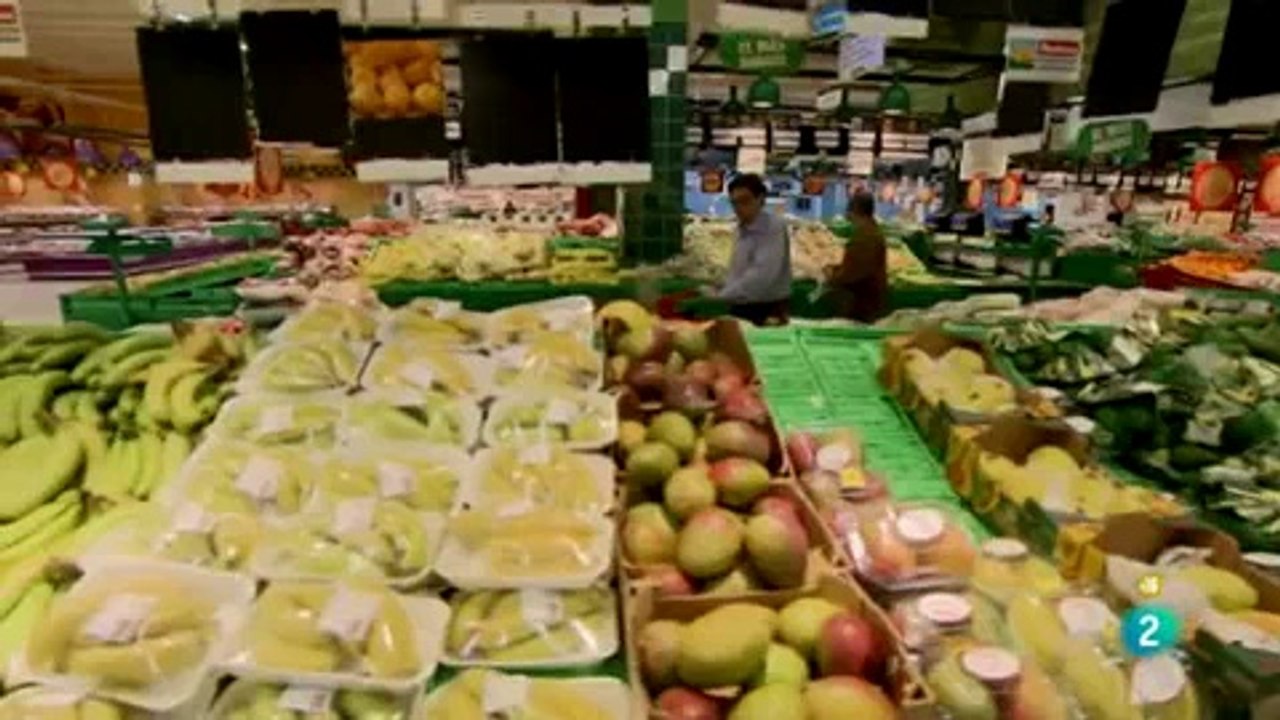 Documentos TV: La alimentación del futuro [DVDRIP][2013][Documental Completo TVE][Spanish]