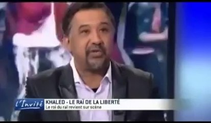الشاب خالد يبرّر دعمه لبوتفليقة