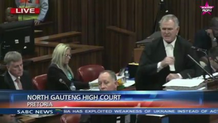 Oscar Pistorius : Incroyable retournement de situation !