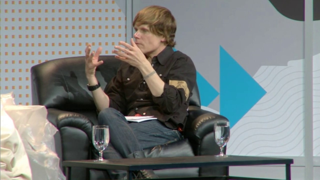 Lady Gaga SXSW Keynote Interview 3/15/2014 Part2/2