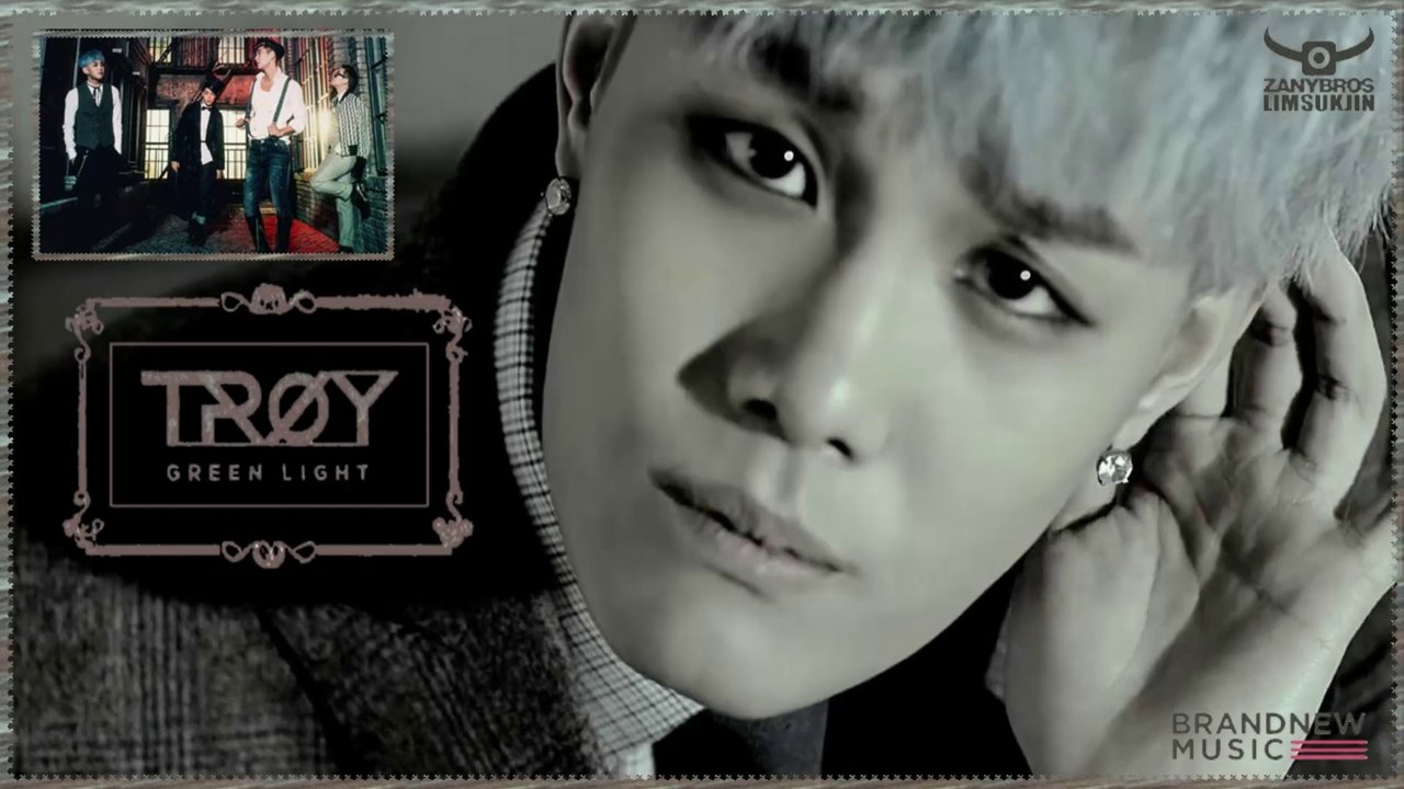 Troy - Green Light k-pop [german sub]