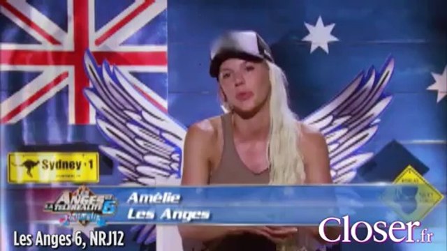 Les Anges 6 (Episode 6) - En manque de son fils, Amélie fond en larmes