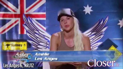 Les Anges 6 (Episode 6) - En manque de son fils, Amélie fond en larmes