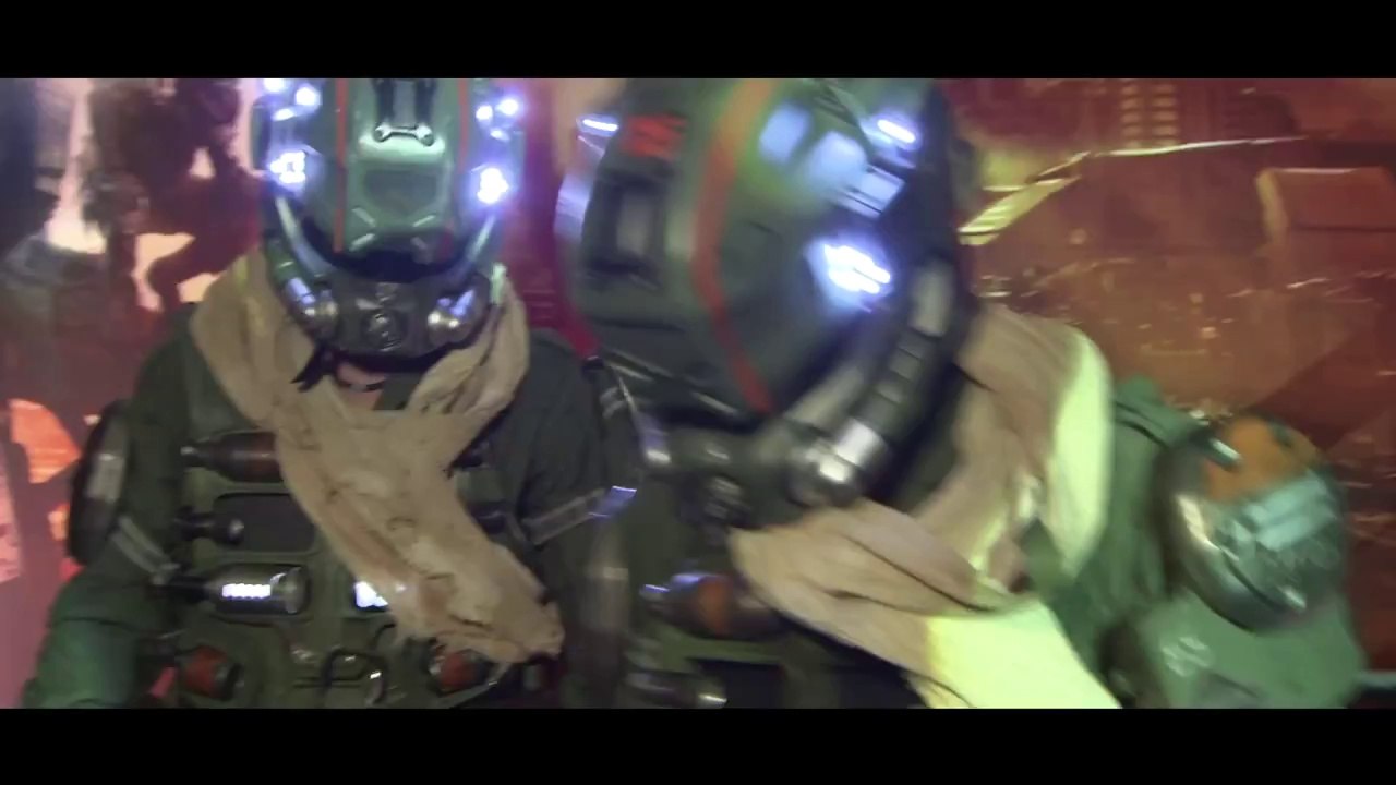 Titanfall - Il gioco arriva su Xbox One