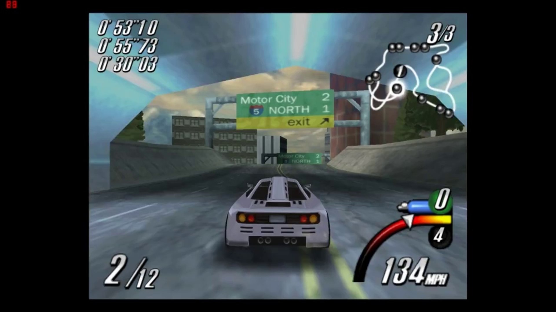 Top Gear Overdrive Hd On Project64 Emulator Video Dailymotion