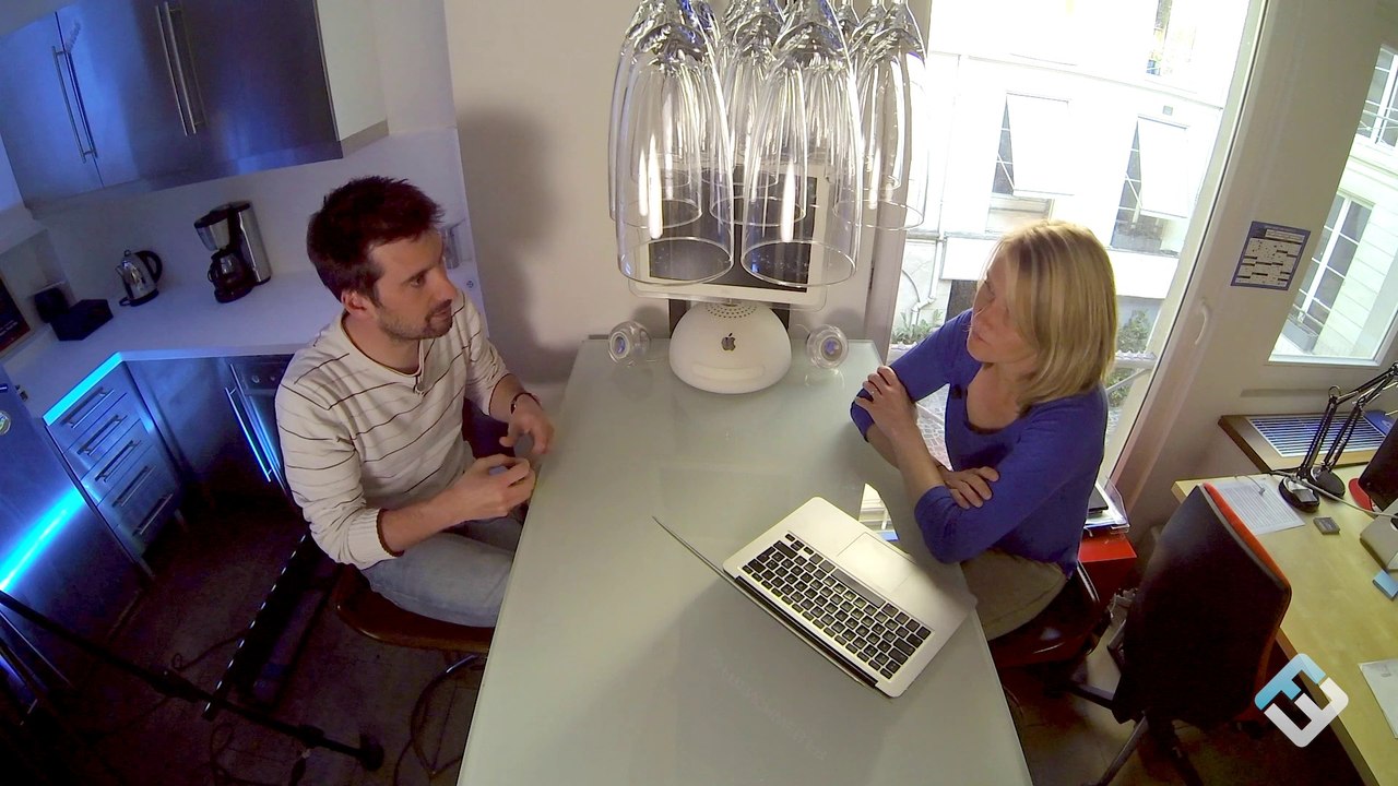 [Le Debrief #13] Avec Cedric Giorgi, co-fondateur de Cookening