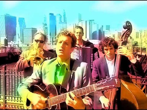 MATT MUNISTERI / Don't think twice, it's all right