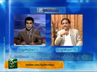 40 Mint With Khushnood 14-03-2014