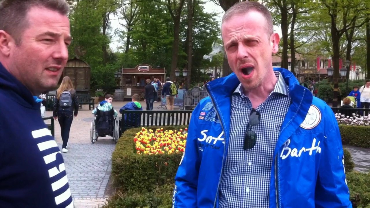 Efteling Heiko & Torsten 2013
