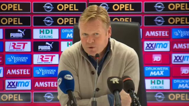 17-01-2014 Feyenoord staat voor een belangrijke week