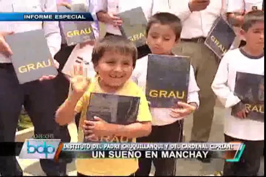 Impulsan proyectos para el desarrollo de los jóvenes emprendedores de Manchay