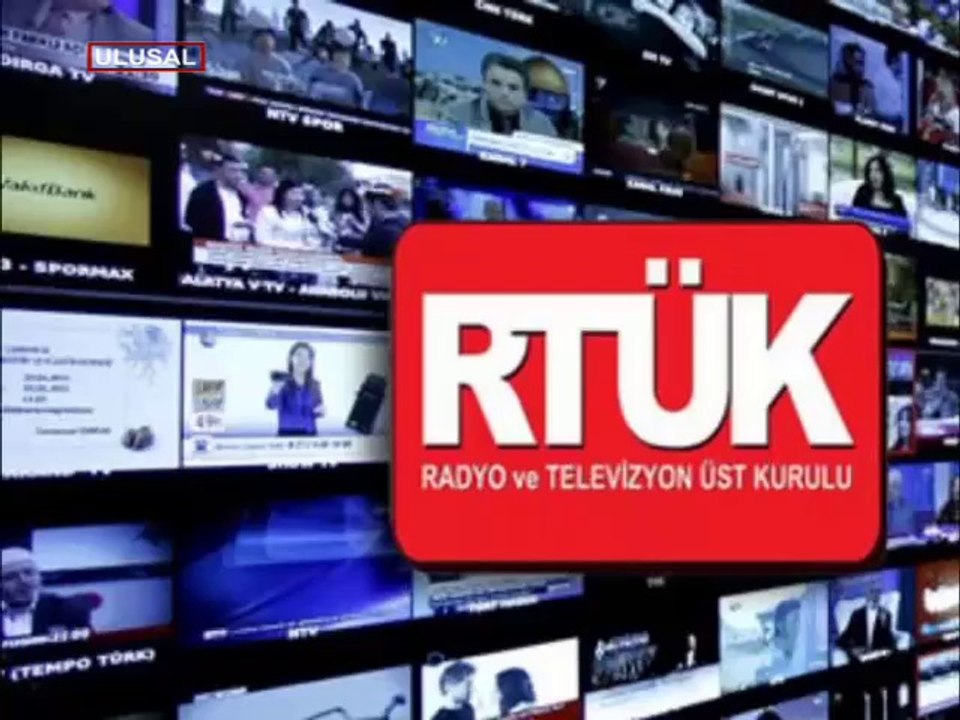 RTÜK'te isyan