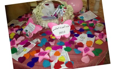 يوم الجودة العالمي بالثانوية الثامنة والعشرون بالمدينة المنورة