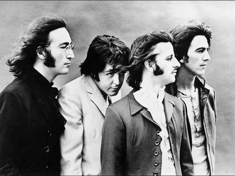 Oh ! Darling 1969 The Beatles By Sebastian Vestae