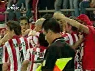 Rivaldo Olympiakos vs pao