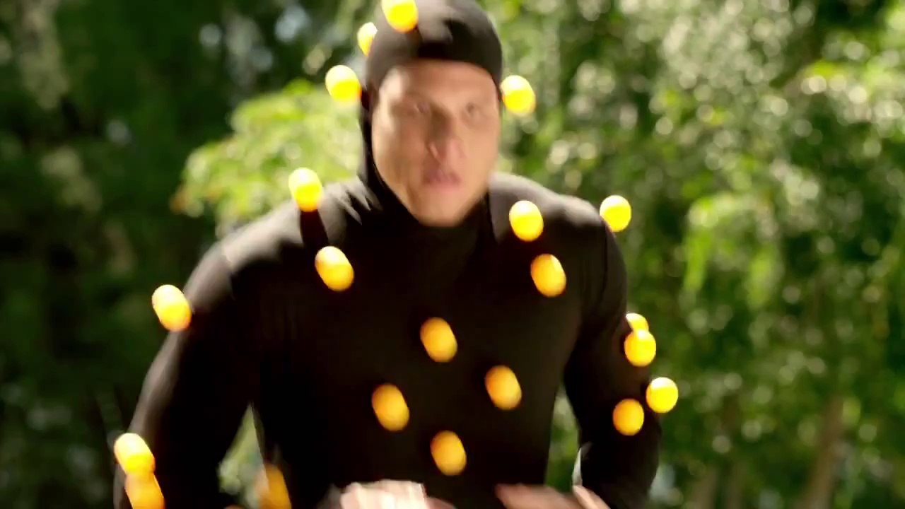 RAGE Get Blake in TV Spot