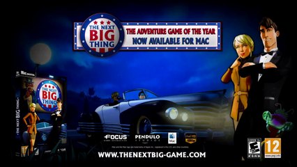 The Next BIG Thing Mac Trailer