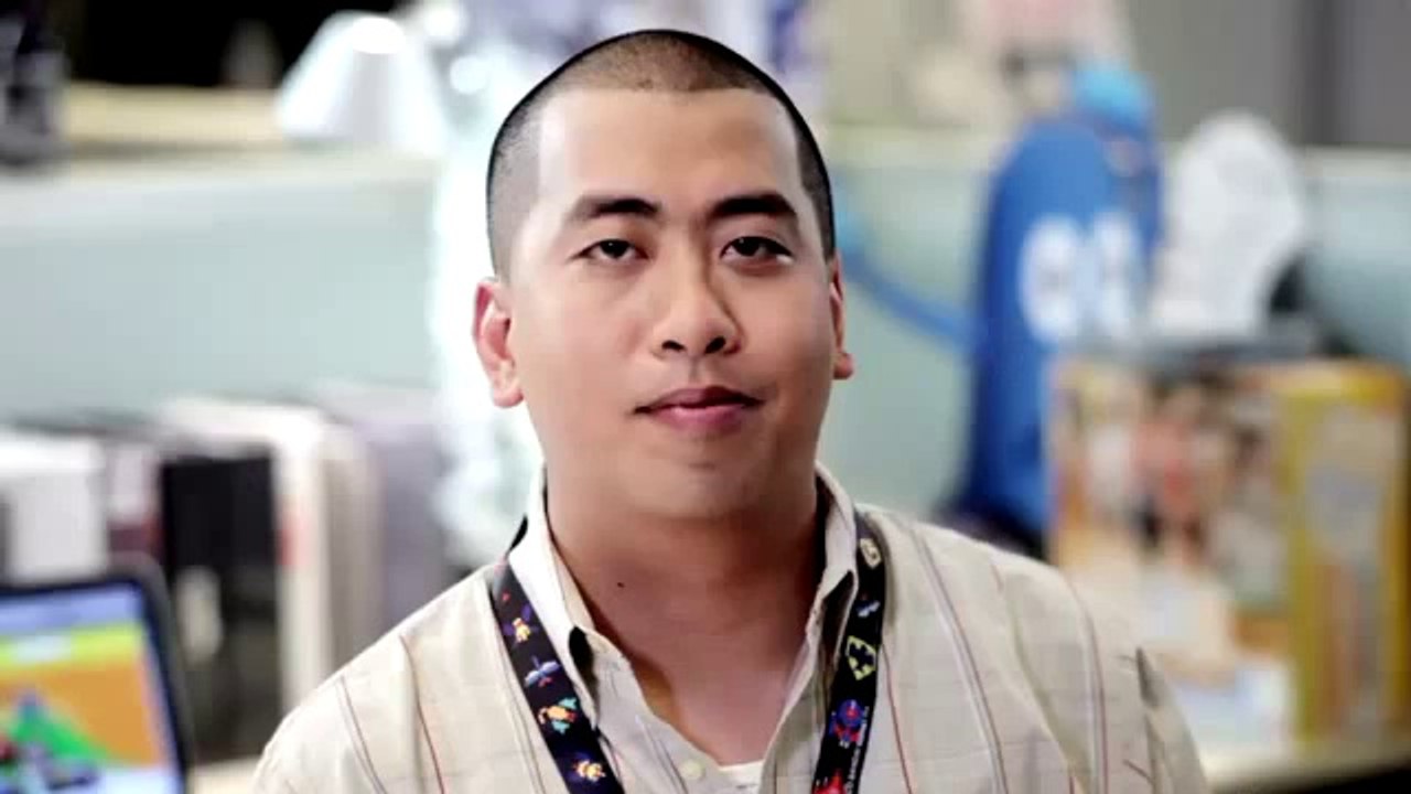 NAMCO Bandai Games FilthieRichAdrianne Curry E3 2011 Video