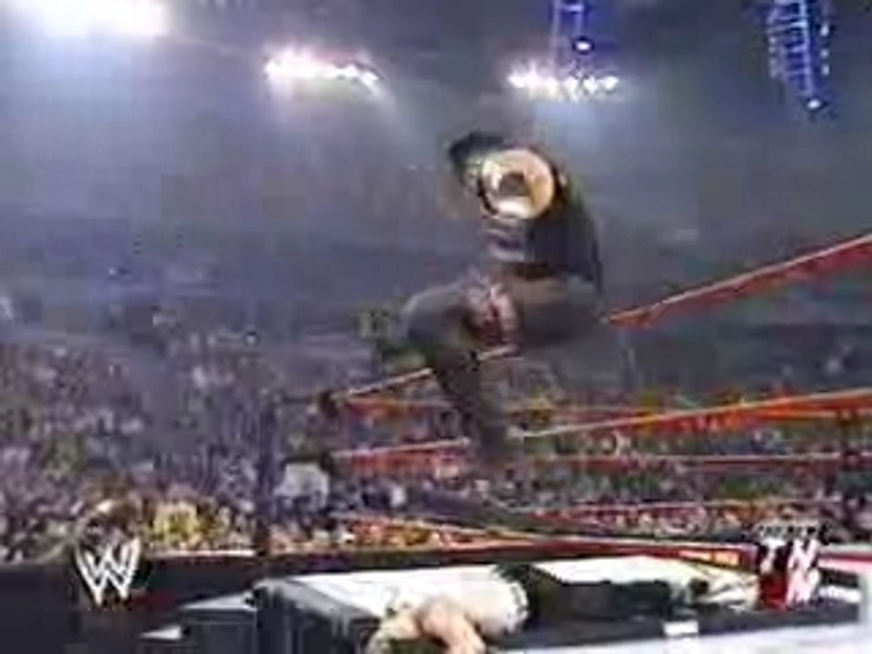 Undertaker vs Jeff Hardy