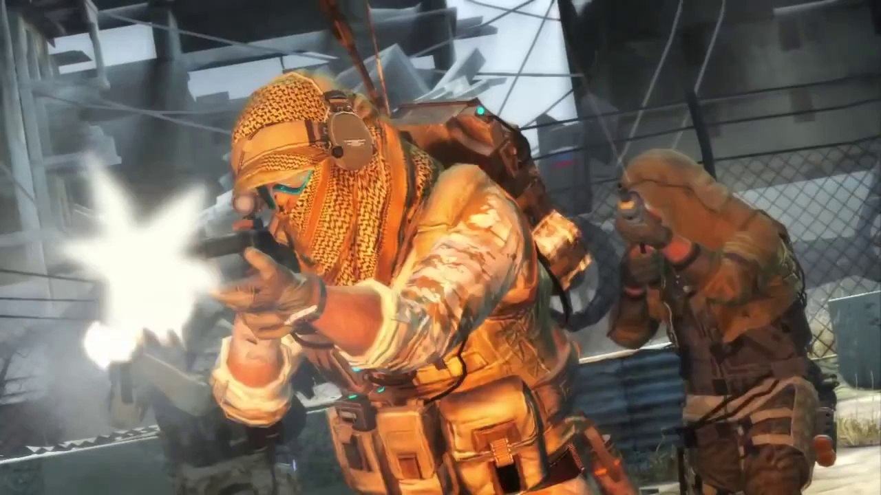 Ghost Recon Online Trailer
