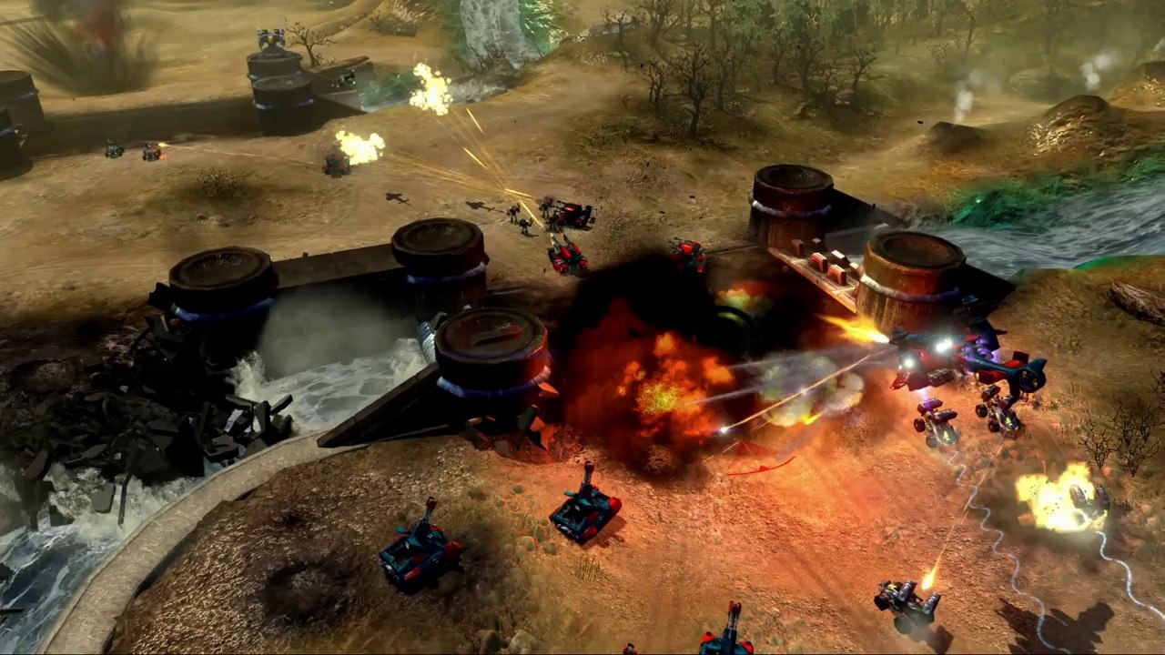 End of Nations RTS Goes Massive Trailer