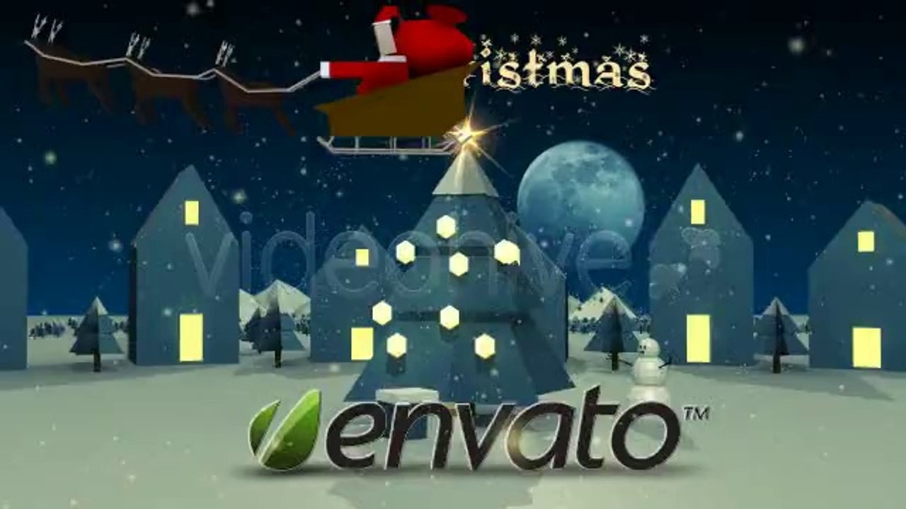Christmas 3D