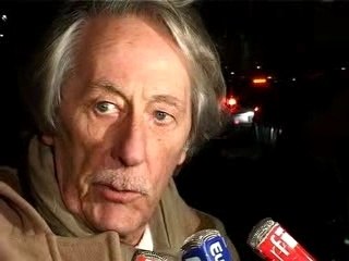 Jean Rochefort campement canal St martin 2006