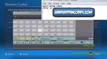 Téléchargement CODE PSN GRATUIT - PSN CODE GRATUIT _ 2014
