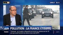 BFM Story: La France connaît un nouvel épisode de pics de pollution aux particules fines: les différentes mesures avancées par le gouvernement sont-elles suffisantes ? - 14/03