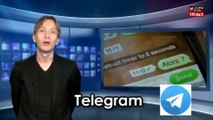 Télégram : la messagerie instantanée anti-espion - Le test de l'appli smartphone par 01netTV
