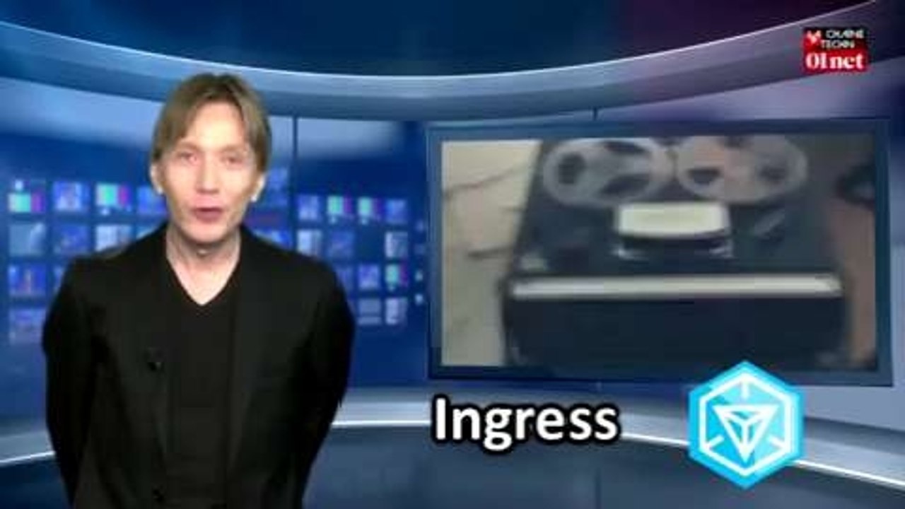 Ingress : le jeu en réalité alternée de Google - Le test de l'appli smartphone par 01netTV