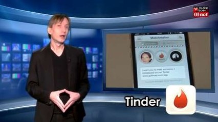 Tinder : Faites des rencontres - Le test de l'appli smartphone par 01netTV